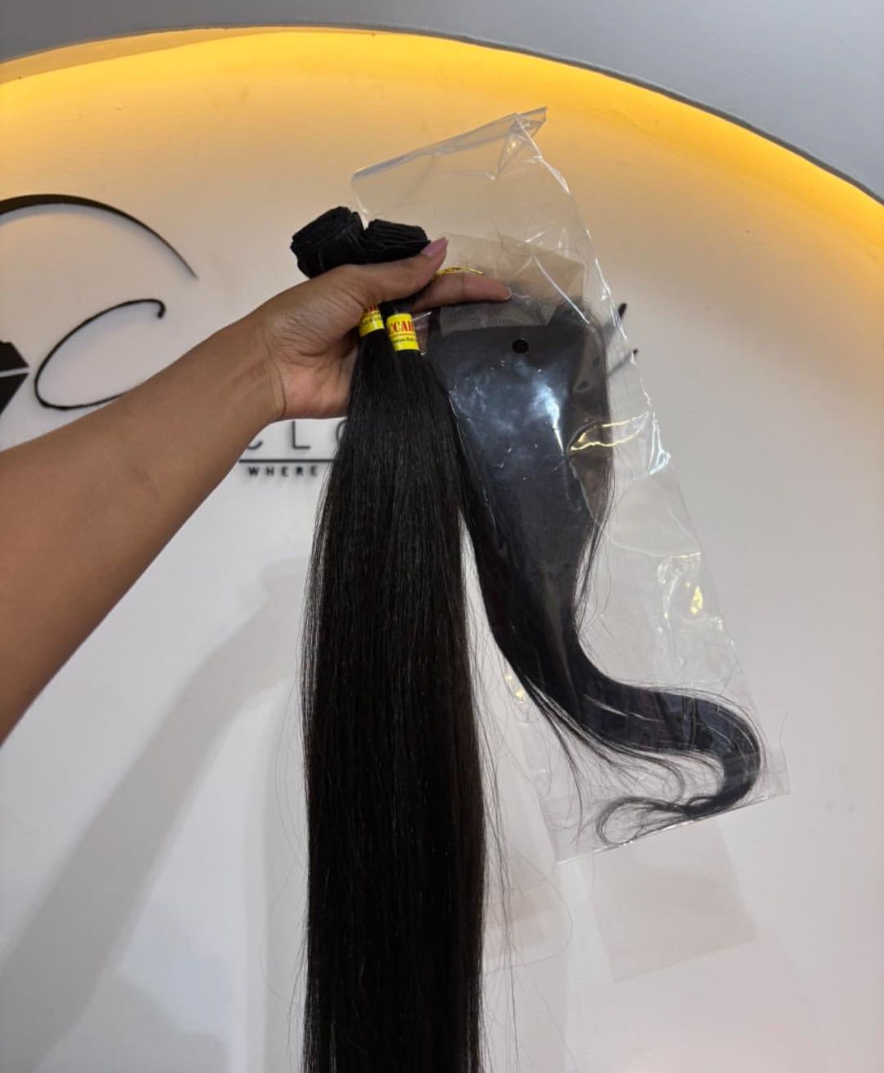 12 inch Closure only _0