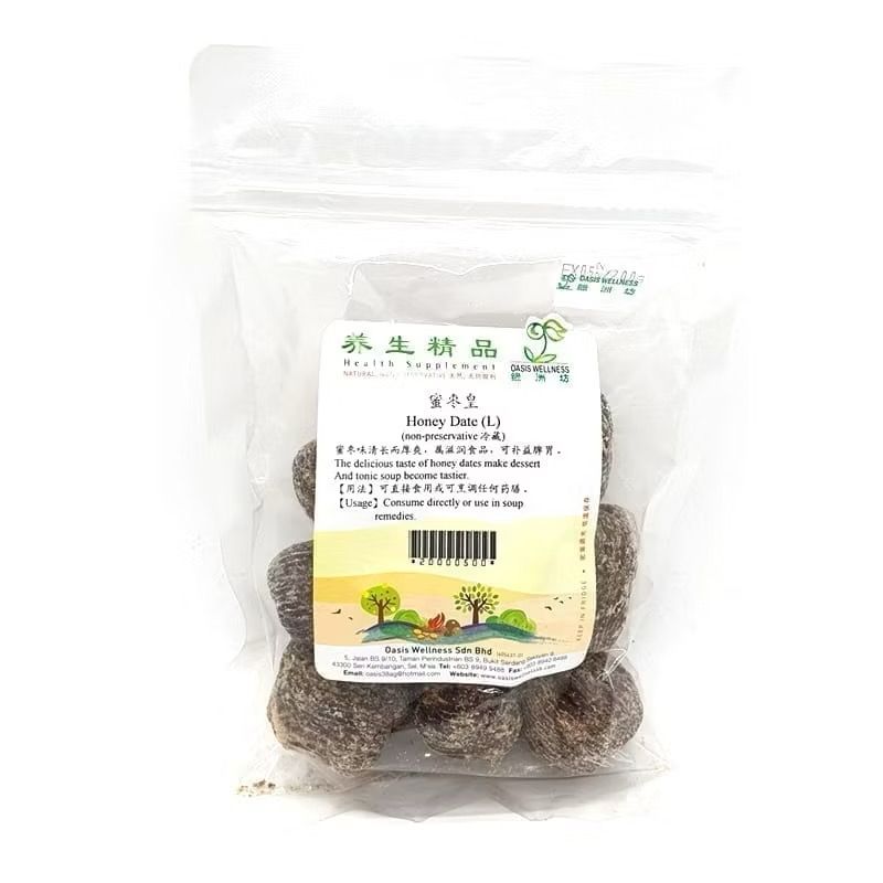 Oasis premium Honey Date 蜜枣_0