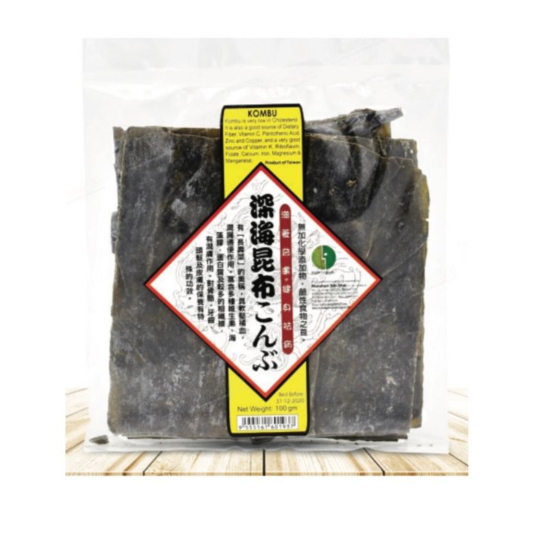 MT Kombu 深海昆布 100 gm_0