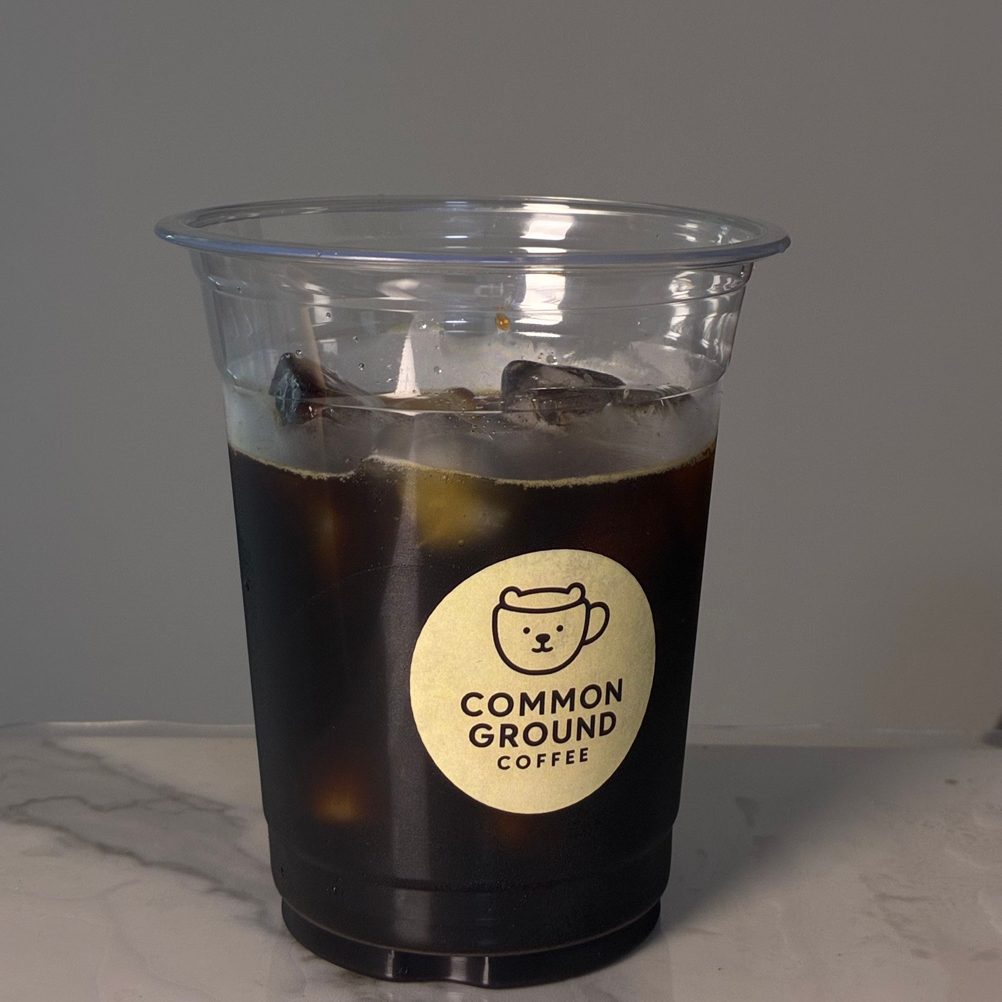 Vietnamese Iced black coffee_0