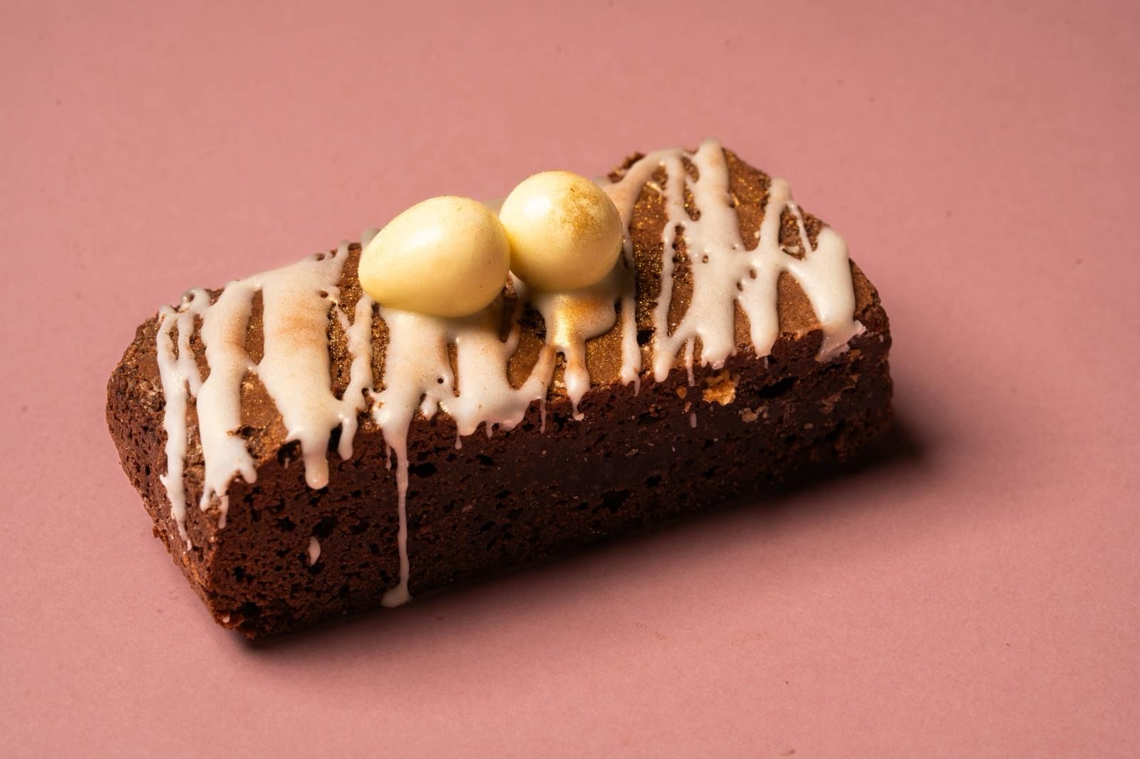 Milkyway Egg Brownie (Sold in a minimum of six)_0