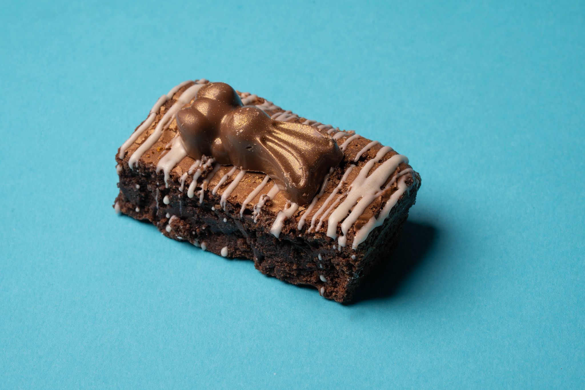 Easter Malteaser Bunny Brownie (Sold in a minimum of six)_0