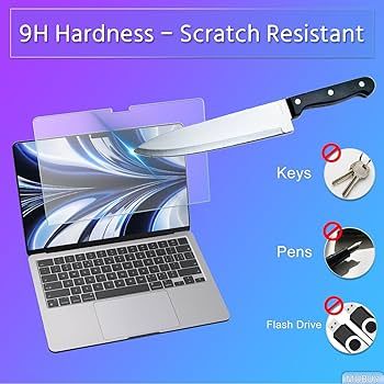 Screen Protector for Macbook Pro 14 Inch M4, M3, M2, M1_3