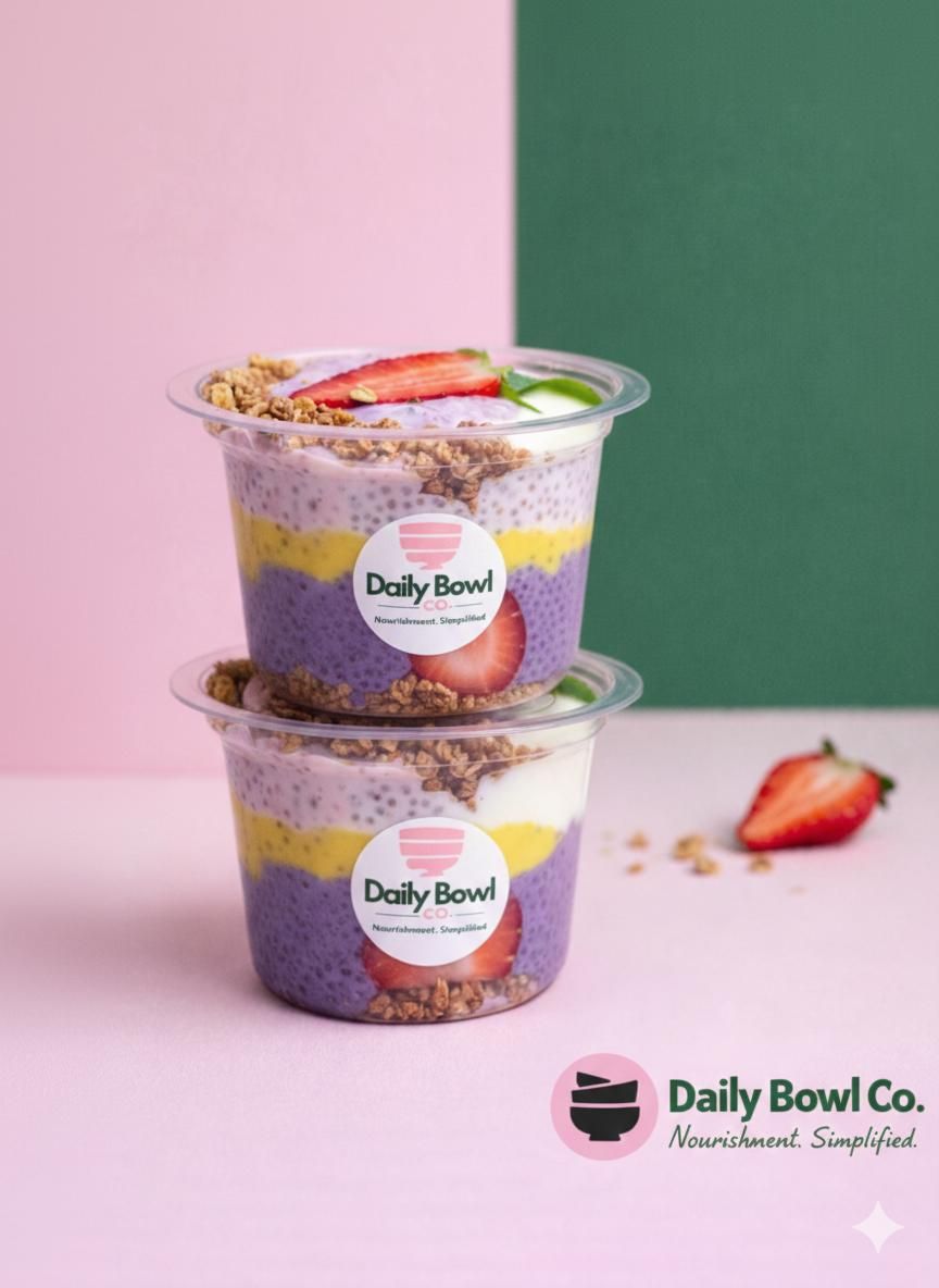 Signature Chia Bowls - Five Pack_0