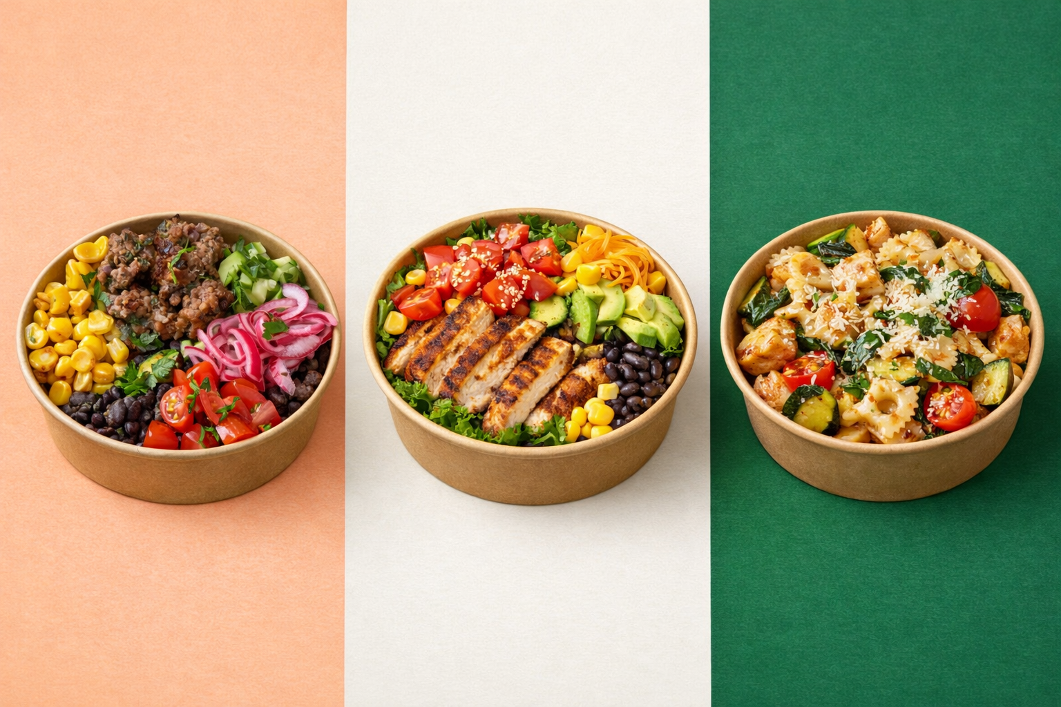 Three Day Curated Meal Box_0