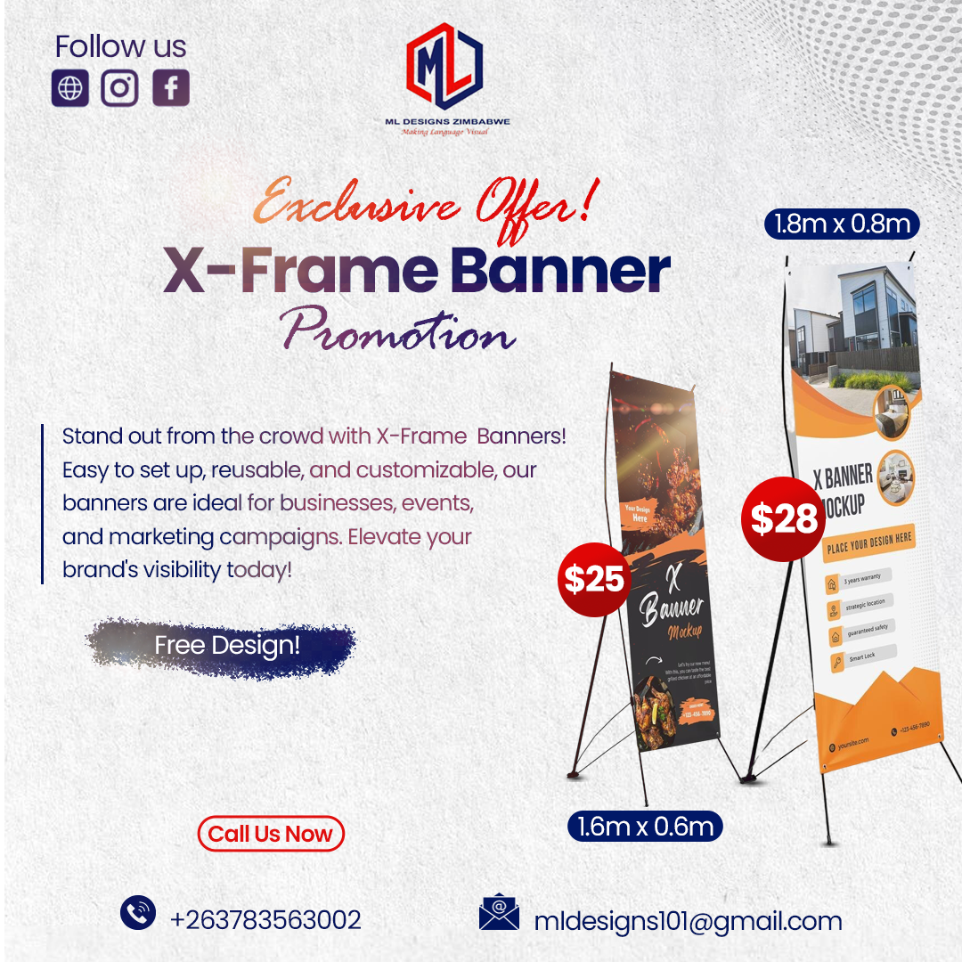 X-frame Banners_0