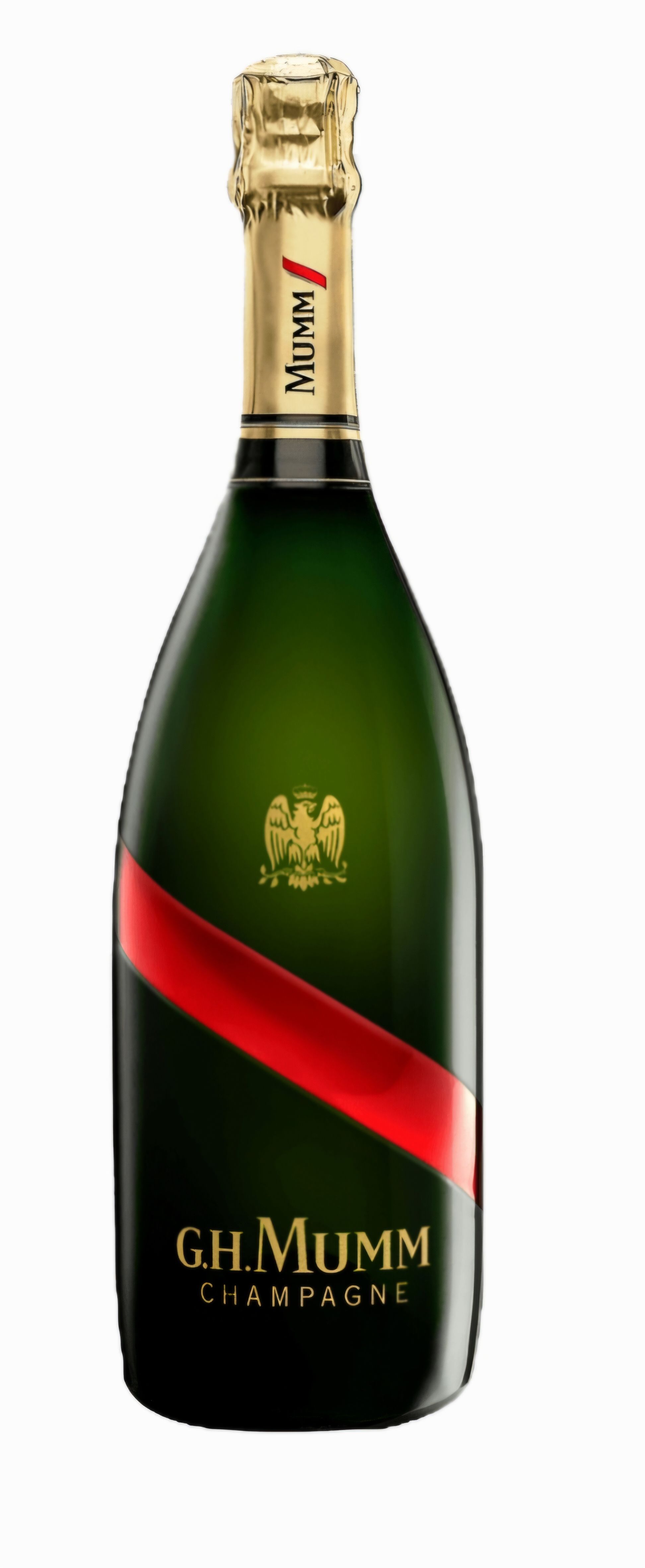 G.H MUMM CHAMP.BRUT CORT ROUGE 750ML*PC EMB:6_0