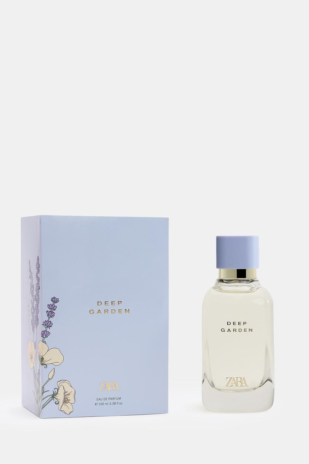 Eau de parfum DEEP GARDEN_0