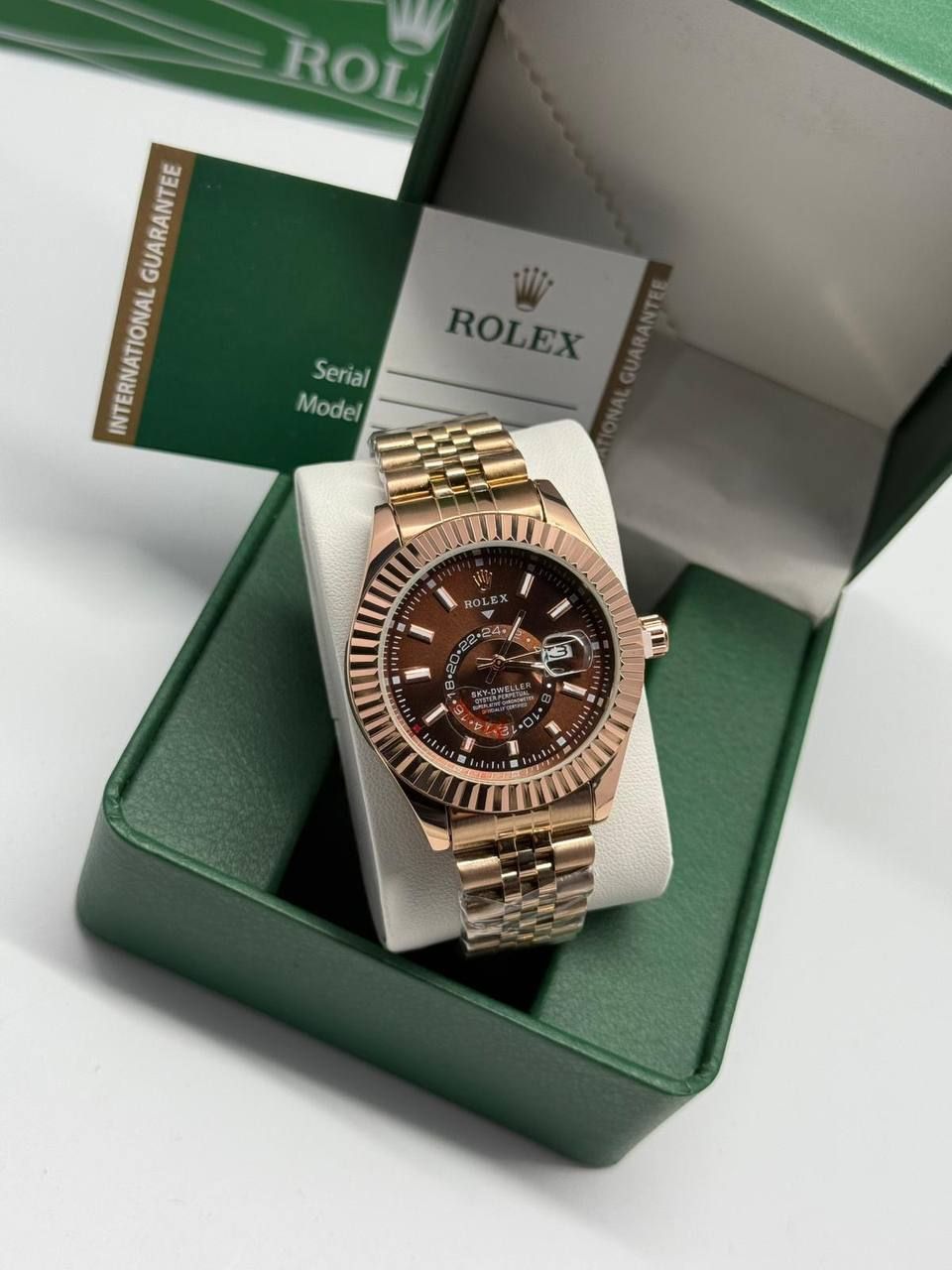 רולק,ס  41mm – סמל סטטוס בעולם היוקרה | איכות גבוהה  _1