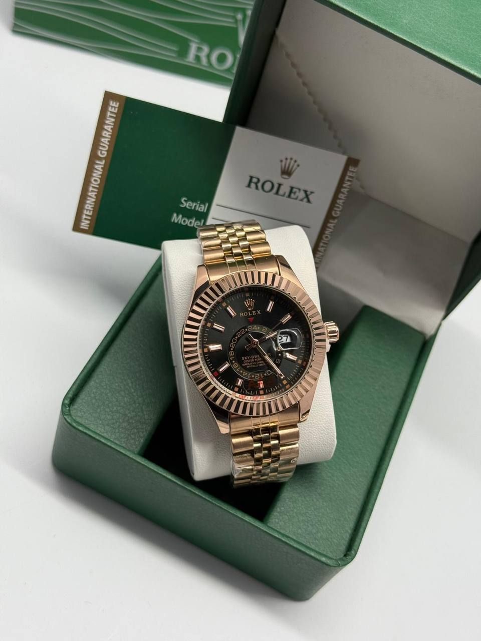 רולק,ס  41mm – סמל סטטוס בעולם היוקרה | איכות גבוהה  _2