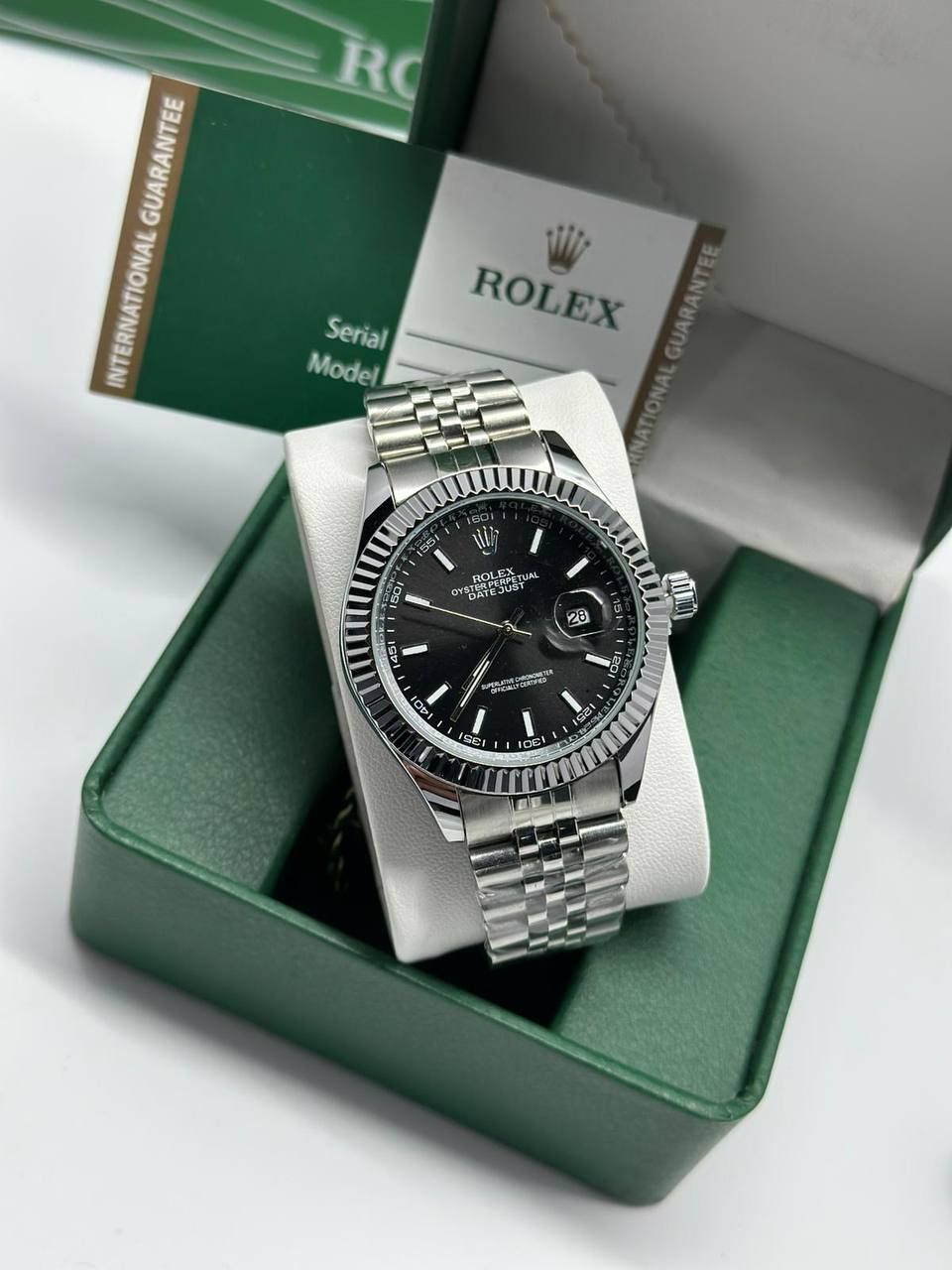 רולק,ס  41mm – סמל סטטוס בעולם היוקרה | איכות גבוהה  _0