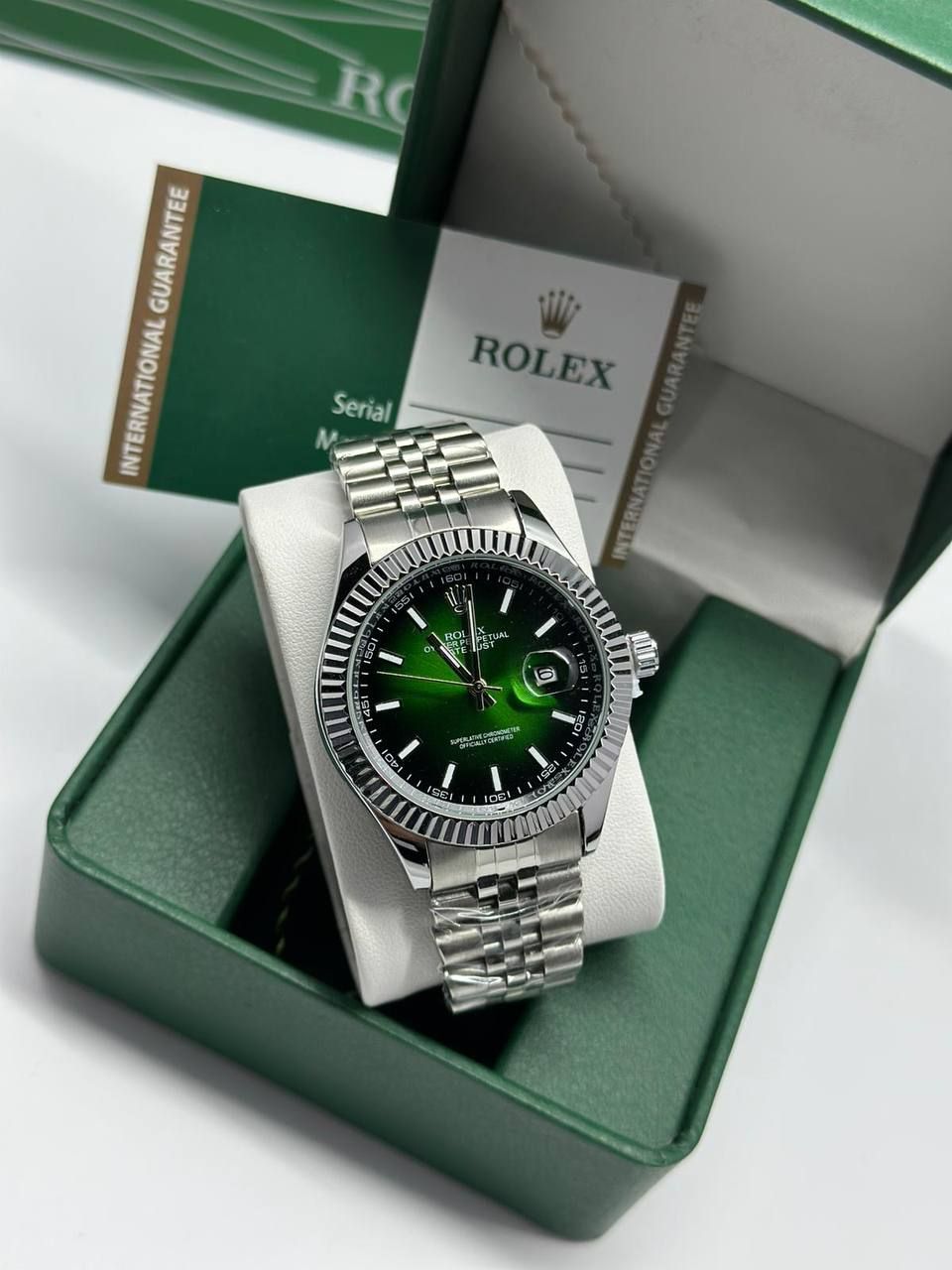 רולק,ס  41mm – סמל סטטוס בעולם היוקרה | איכות גבוהה  _4