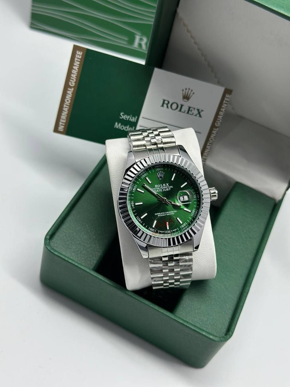רולק,ס  41mm – סמל סטטוס בעולם היוקרה | איכות גבוהה  _5