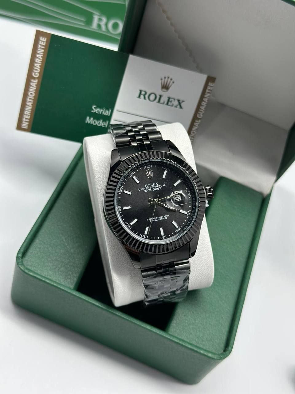 רולק,ס  41mm – סמל סטטוס בעולם היוקרה | איכות גבוהה  _1