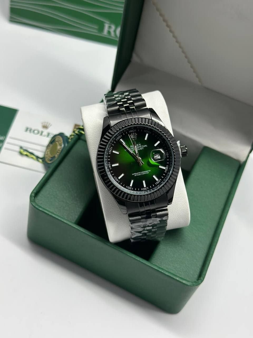 רולק,ס  41mm – סמל סטטוס בעולם היוקרה | איכות גבוהה  _3