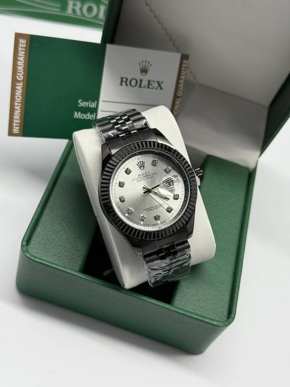 רולק,ס  41mm – סמל סטטוס בעולם היוקרה | איכות גבוהה  _5