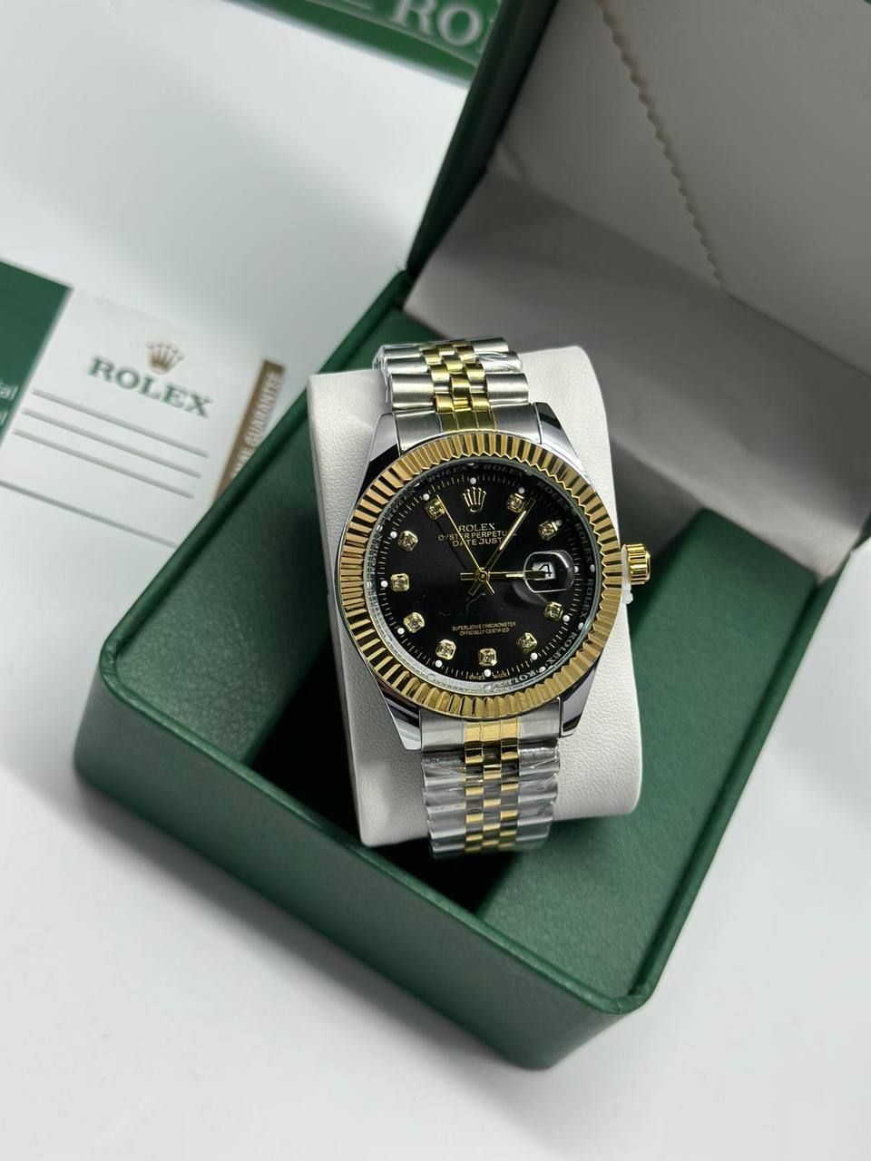 רולק,ס  41mm – סמל סטטוס בעולם היוקרה | איכות גבוהה   _0