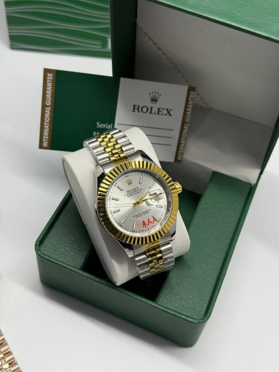 רולק,ס  41mm – סמל סטטוס בעולם היוקרה | איכות גבוהה   _2