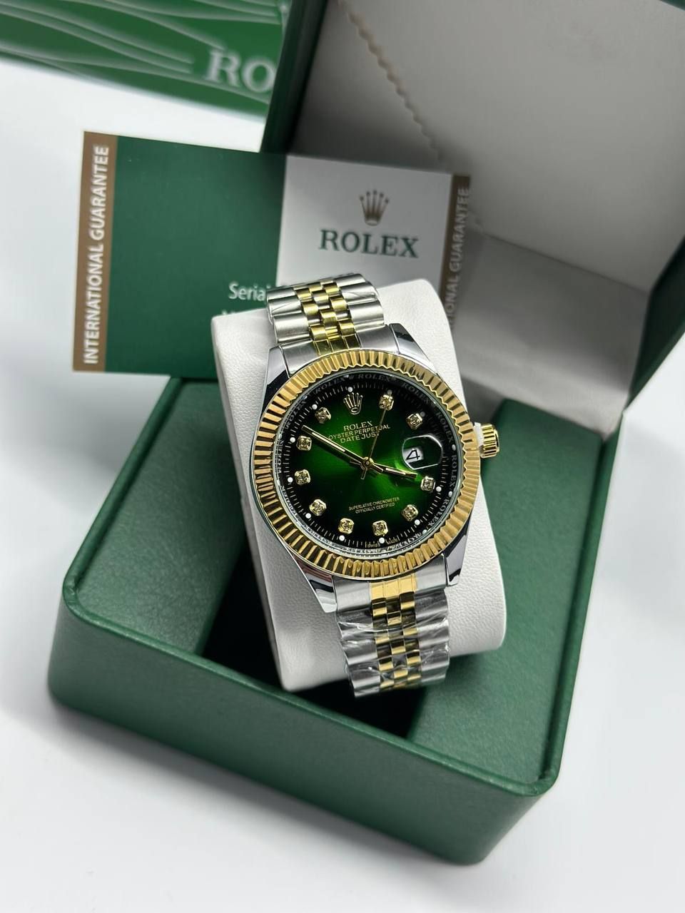 רולק,ס  41mm – סמל סטטוס בעולם היוקרה | איכות גבוהה   _3