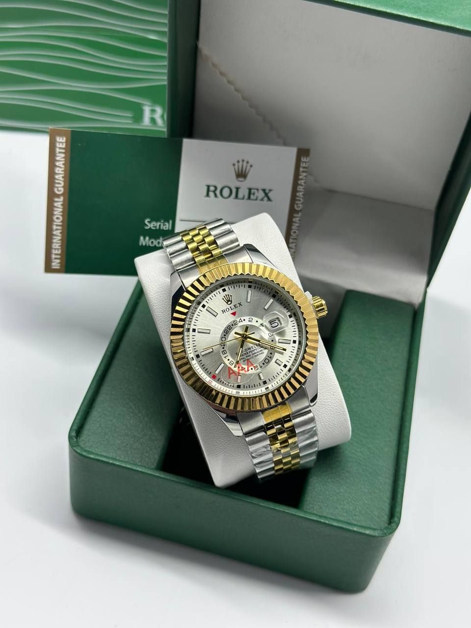 רולק,ס  41mm – סמל סטטוס בעולם היוקרה | איכות גבוהה _0