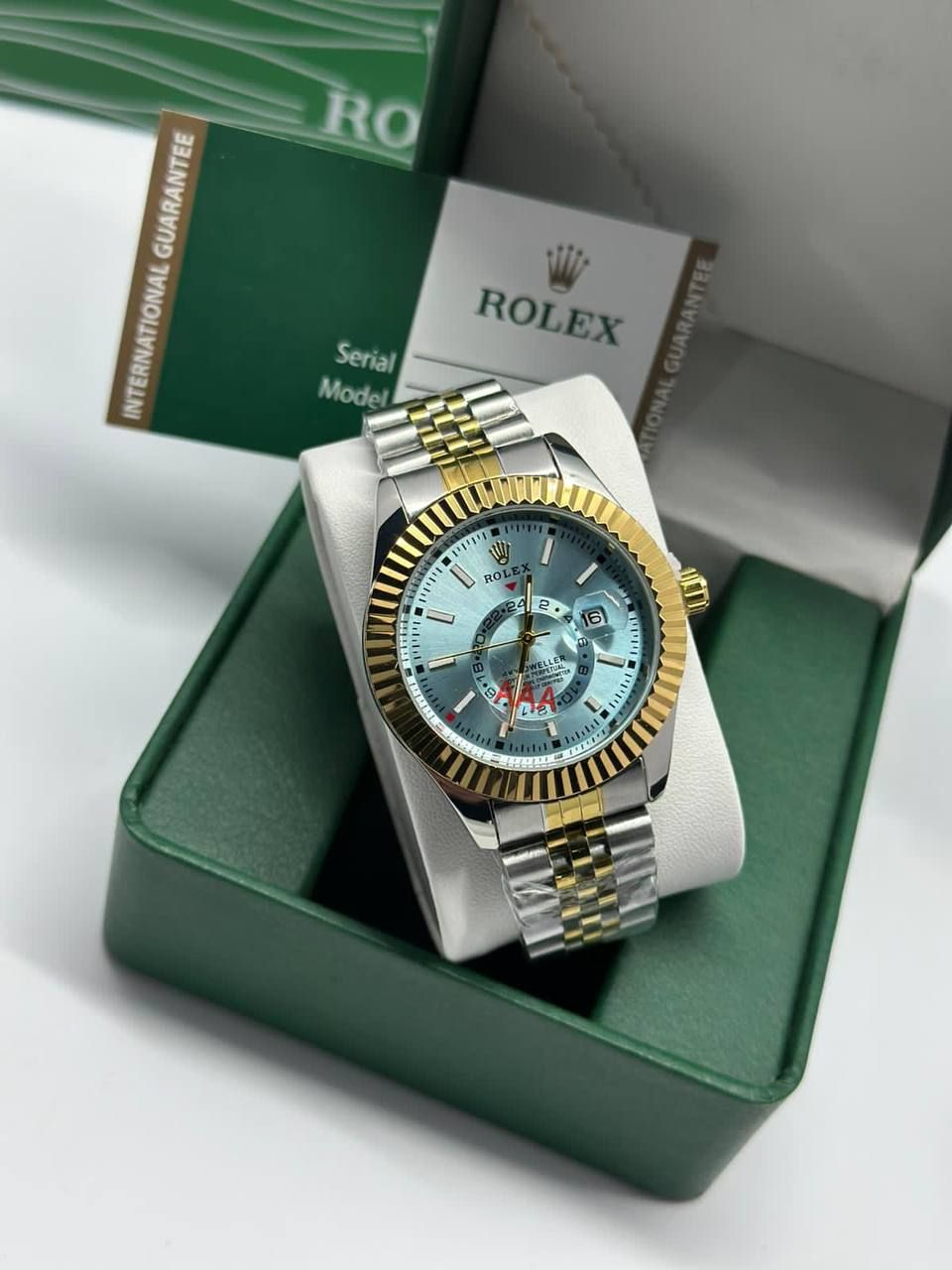 רולק,ס  41mm – סמל סטטוס בעולם היוקרה | איכות גבוהה _2