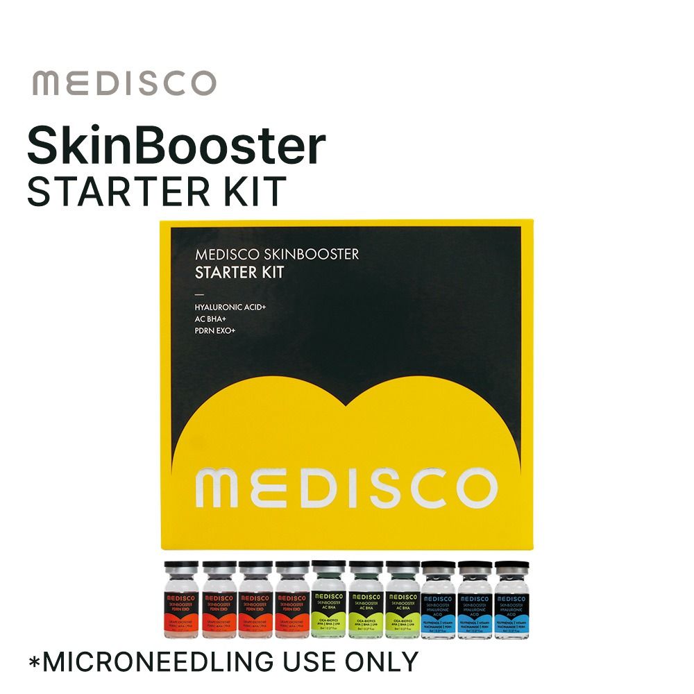 Medisco Skinbooster Starter Kit_0