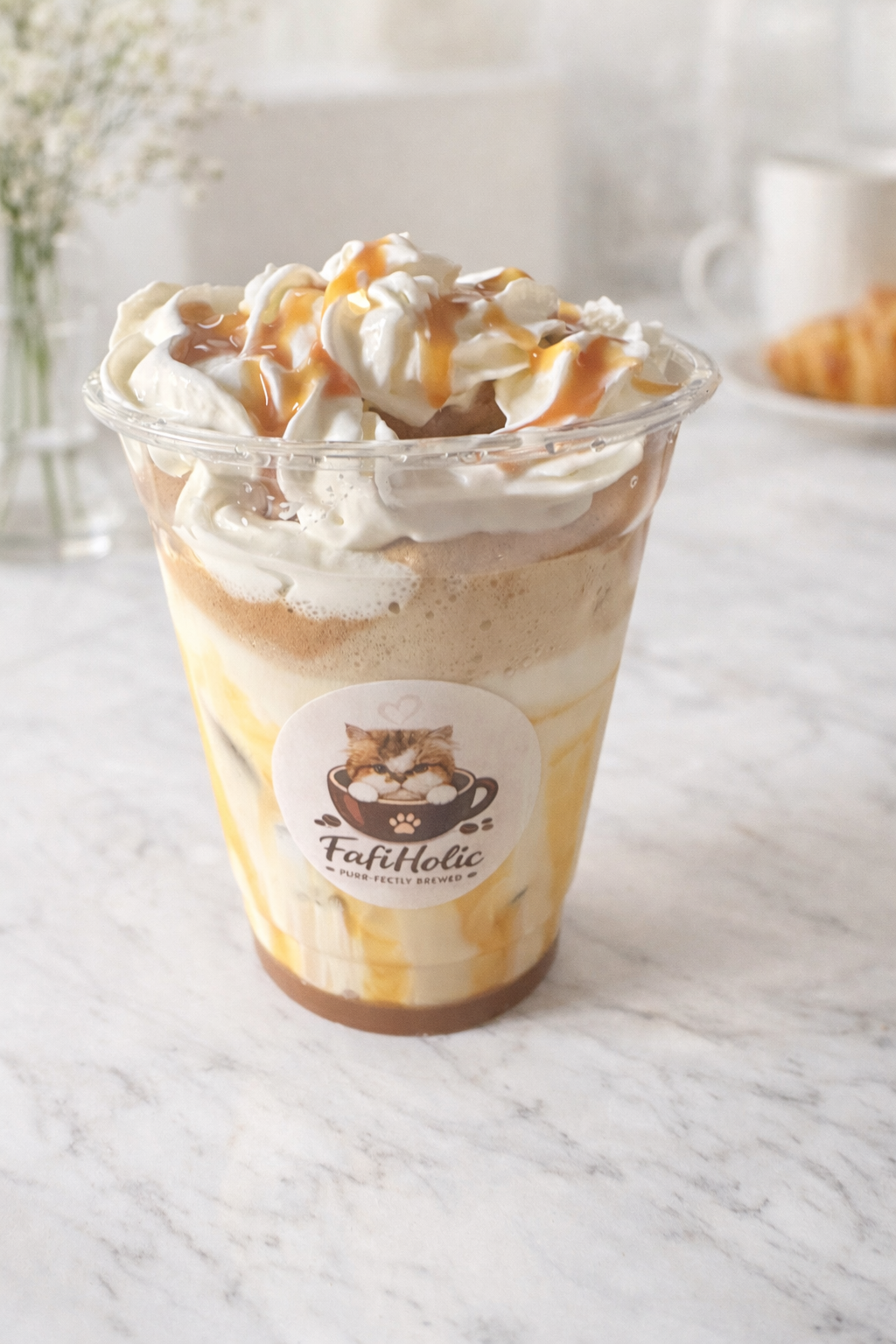 Iced Caramel Macchiato _0