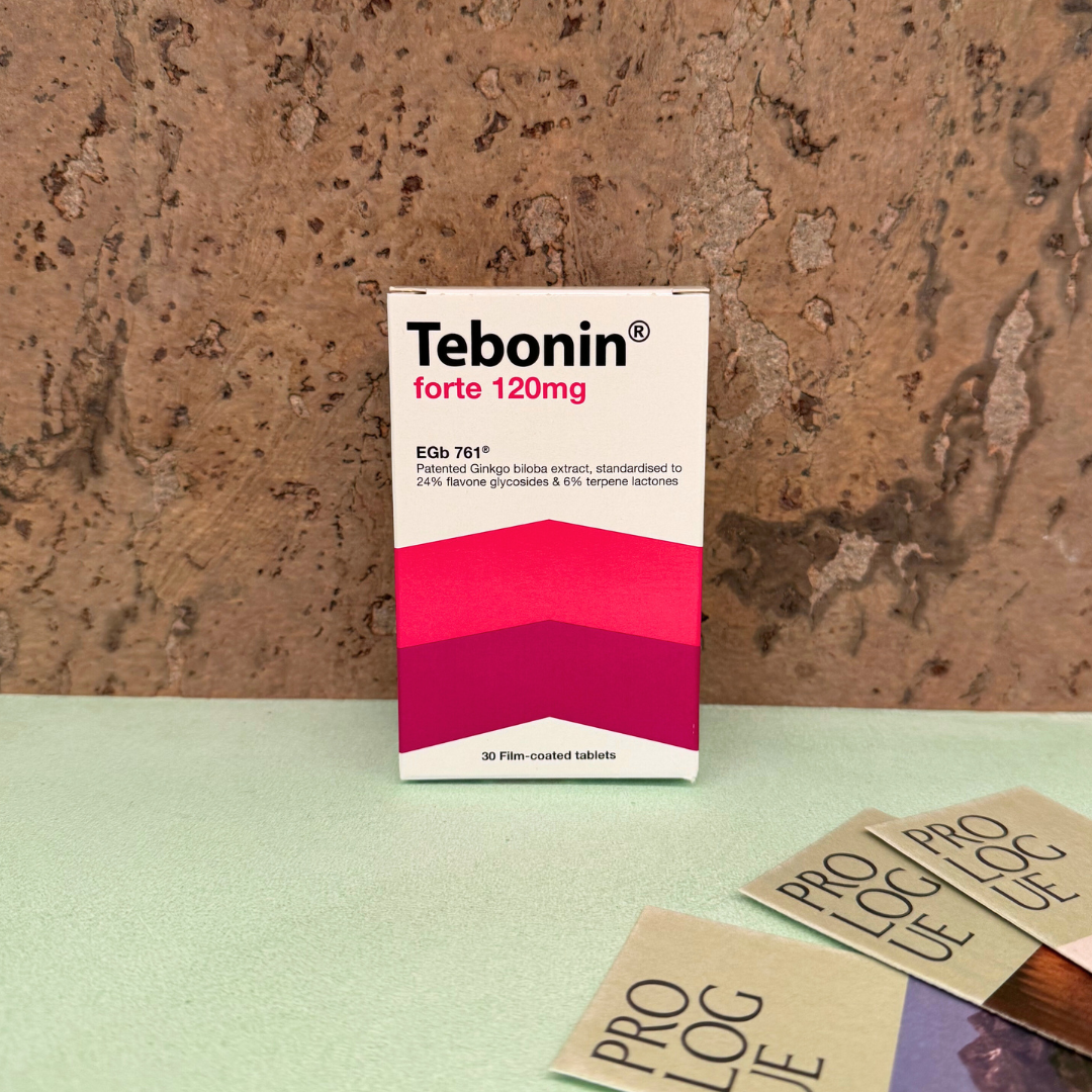 Tebonin Forte (Gingko Biloba 120mg_0