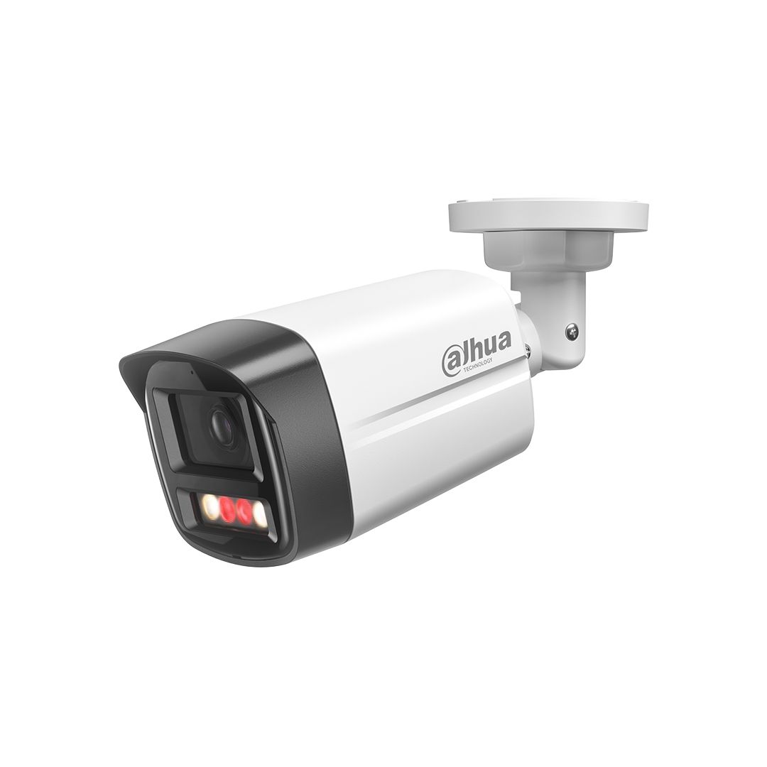 DH-IPC-HFW1239TL1-A-IL - 2MP Smart Dual Light fixed-focal bullet network camera_0