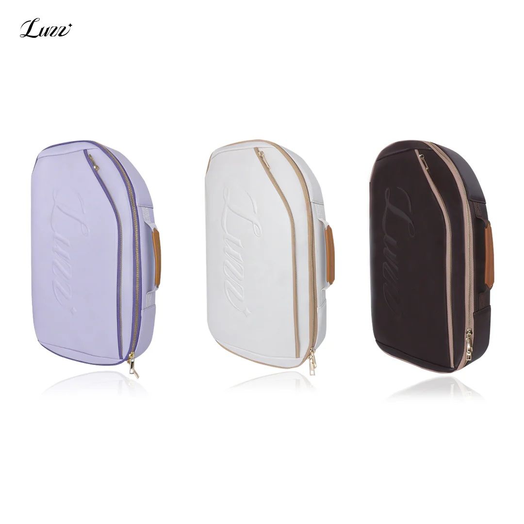 Luzz Premium Pickleball Bag - Beige_1