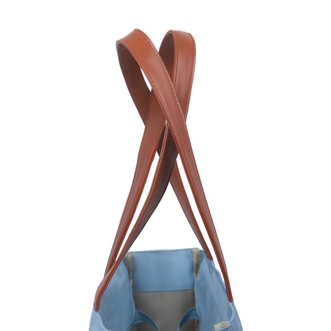 Luzz Versatile Pickleball Shoulder Bag - Light Blue_3