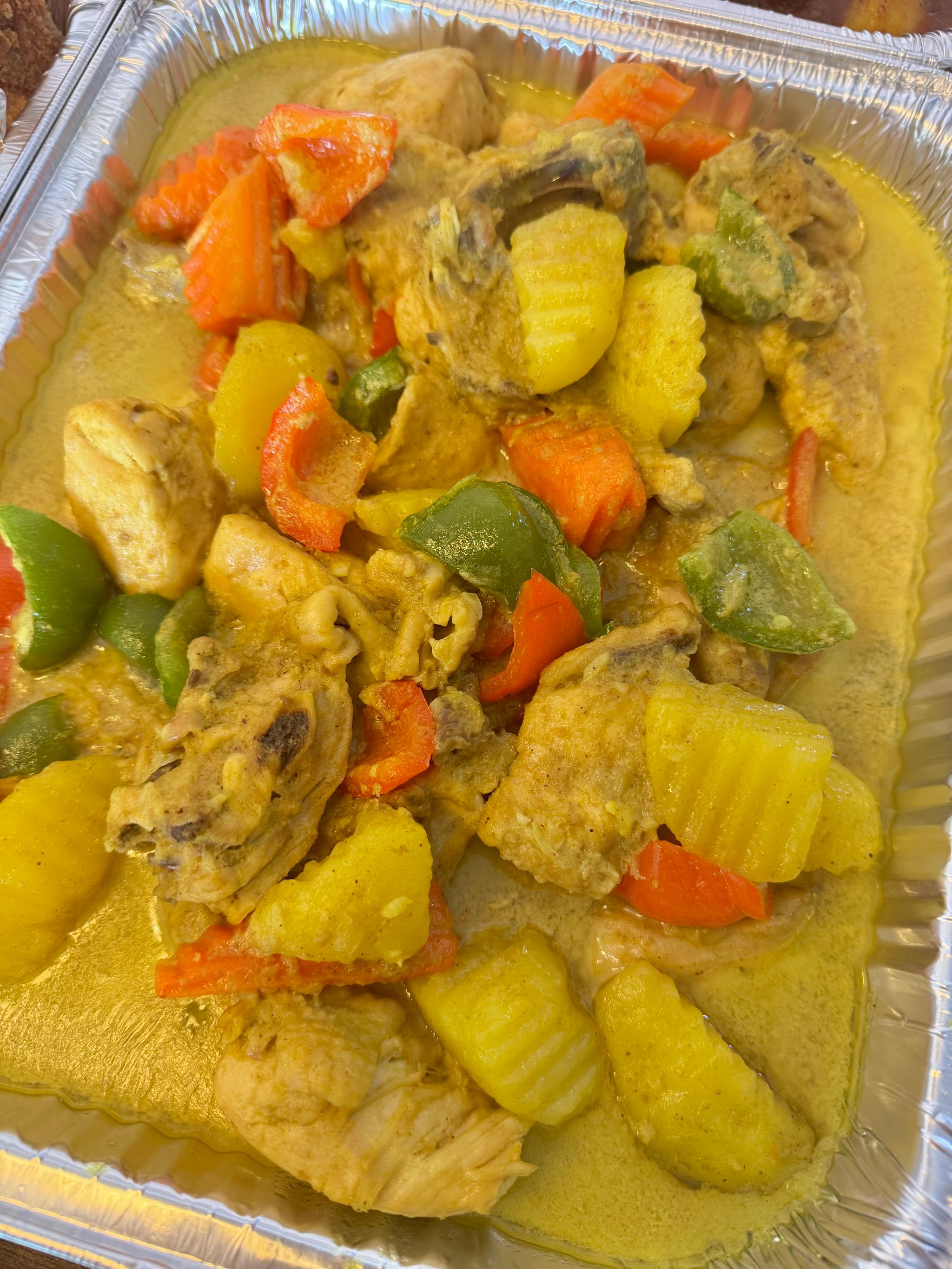 Chicken Curry (Pinoy style)_0