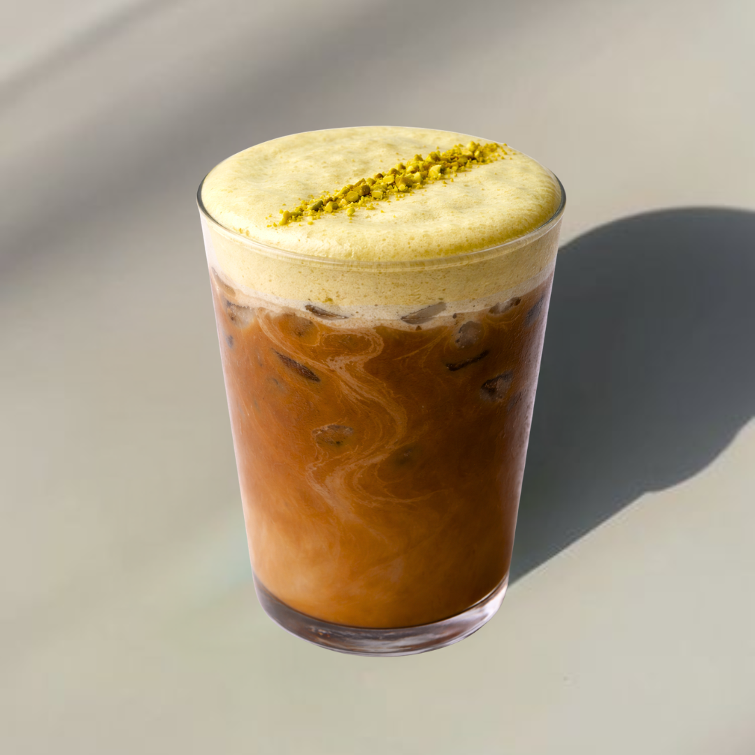 Pistachio Cloud Dalgona Latte_0