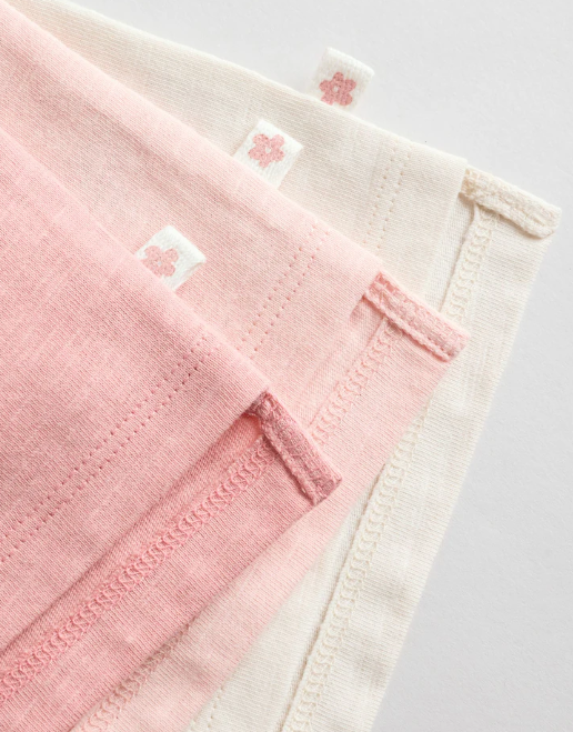 Baby Girls T-Shirt & Shorts Set | Next_3