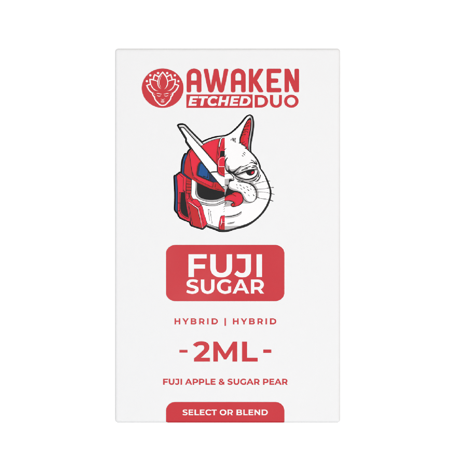 Fuji Sugar | ETCHED DUO_4