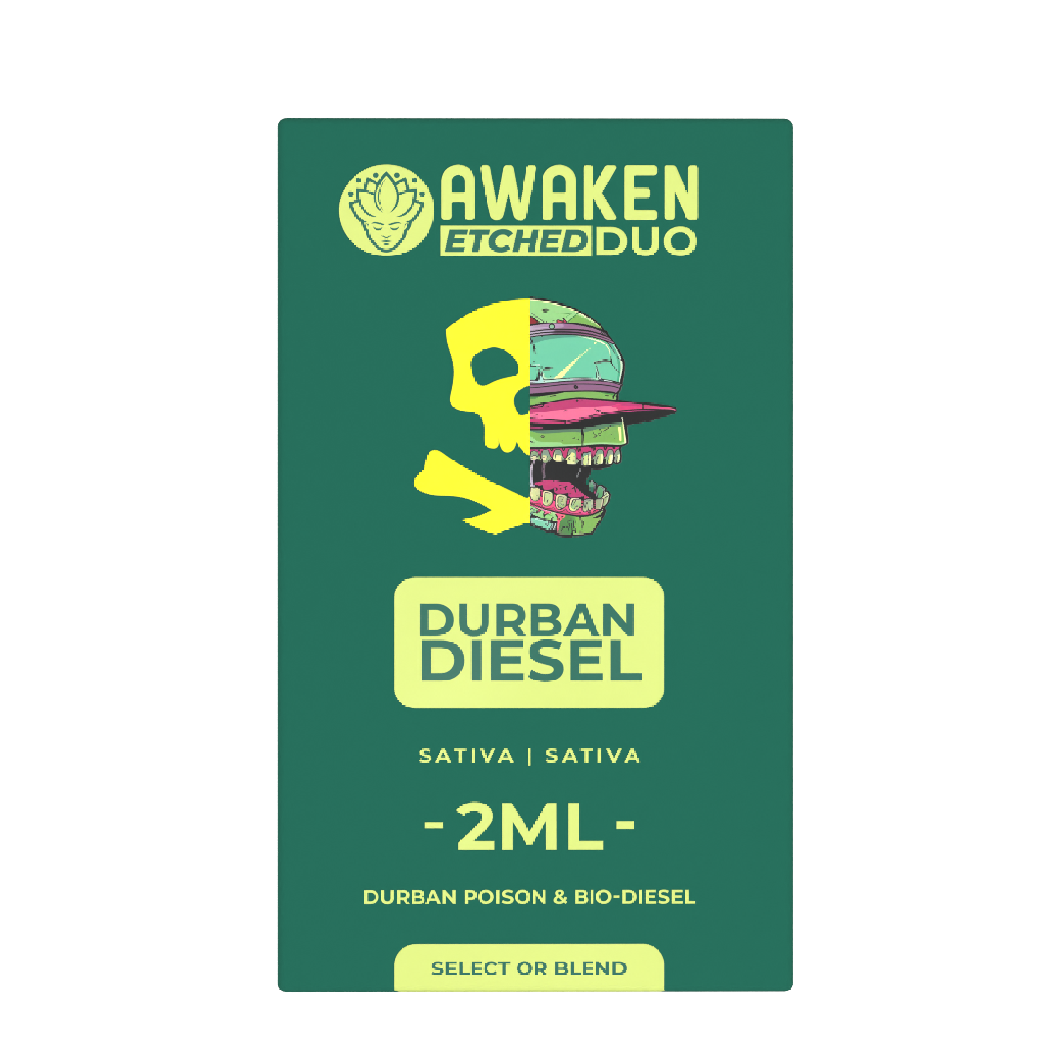 Durban Diesel | ETCHED DUO_4