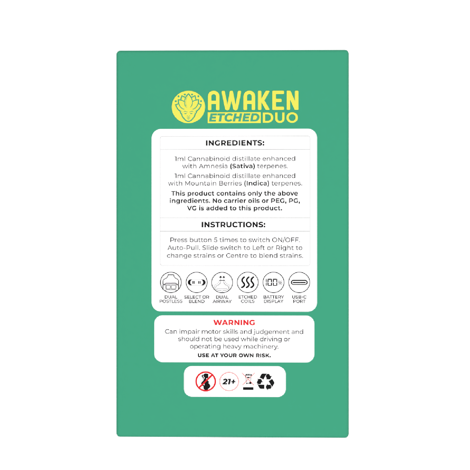 Amnesia Mountain | ETCHED DUO_5