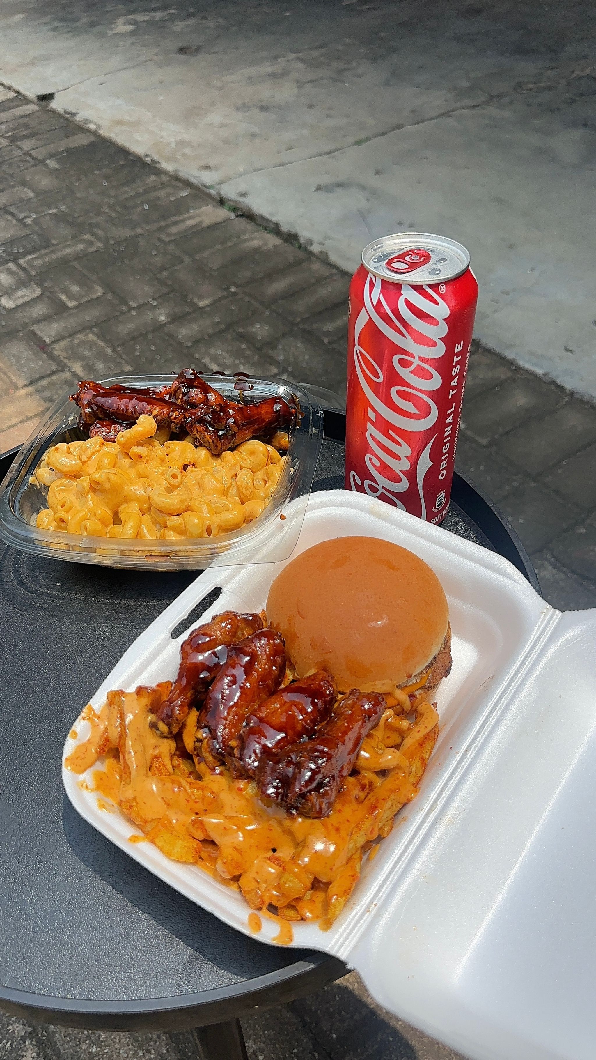 Regular Meal + Mac&cheese_1