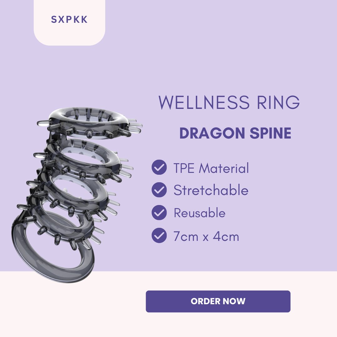 Dragon spine wellness ring_0