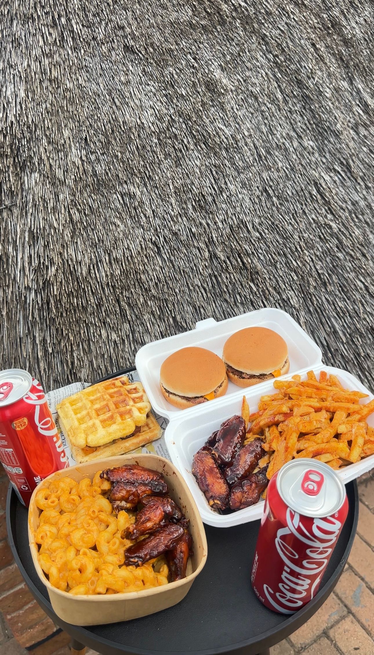 All you can eat platter for two_0