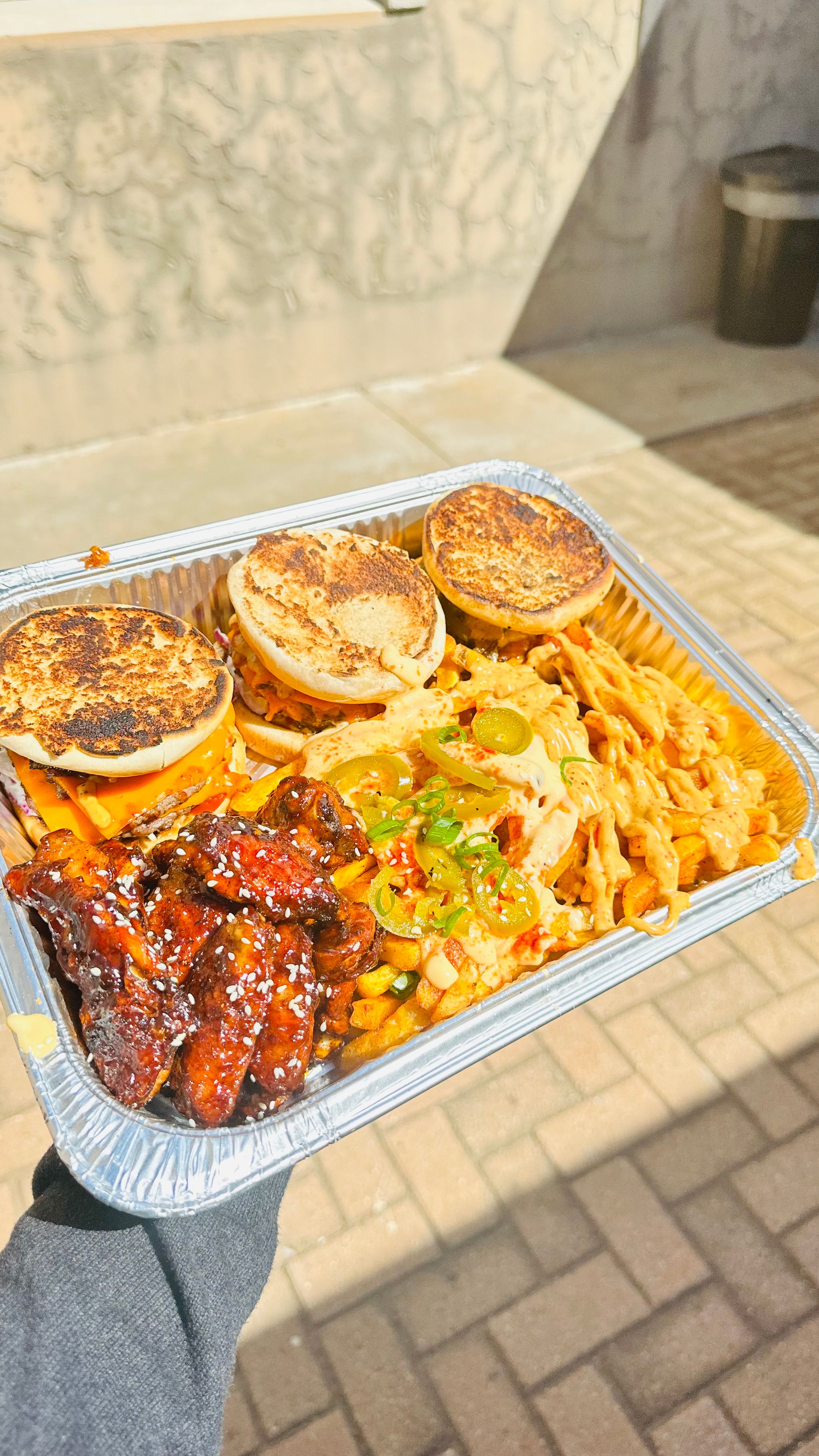 Deluxe Feast Platter_0