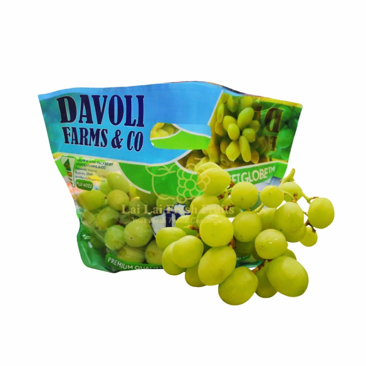 Aust Davoli Sweet Globe Grape_0