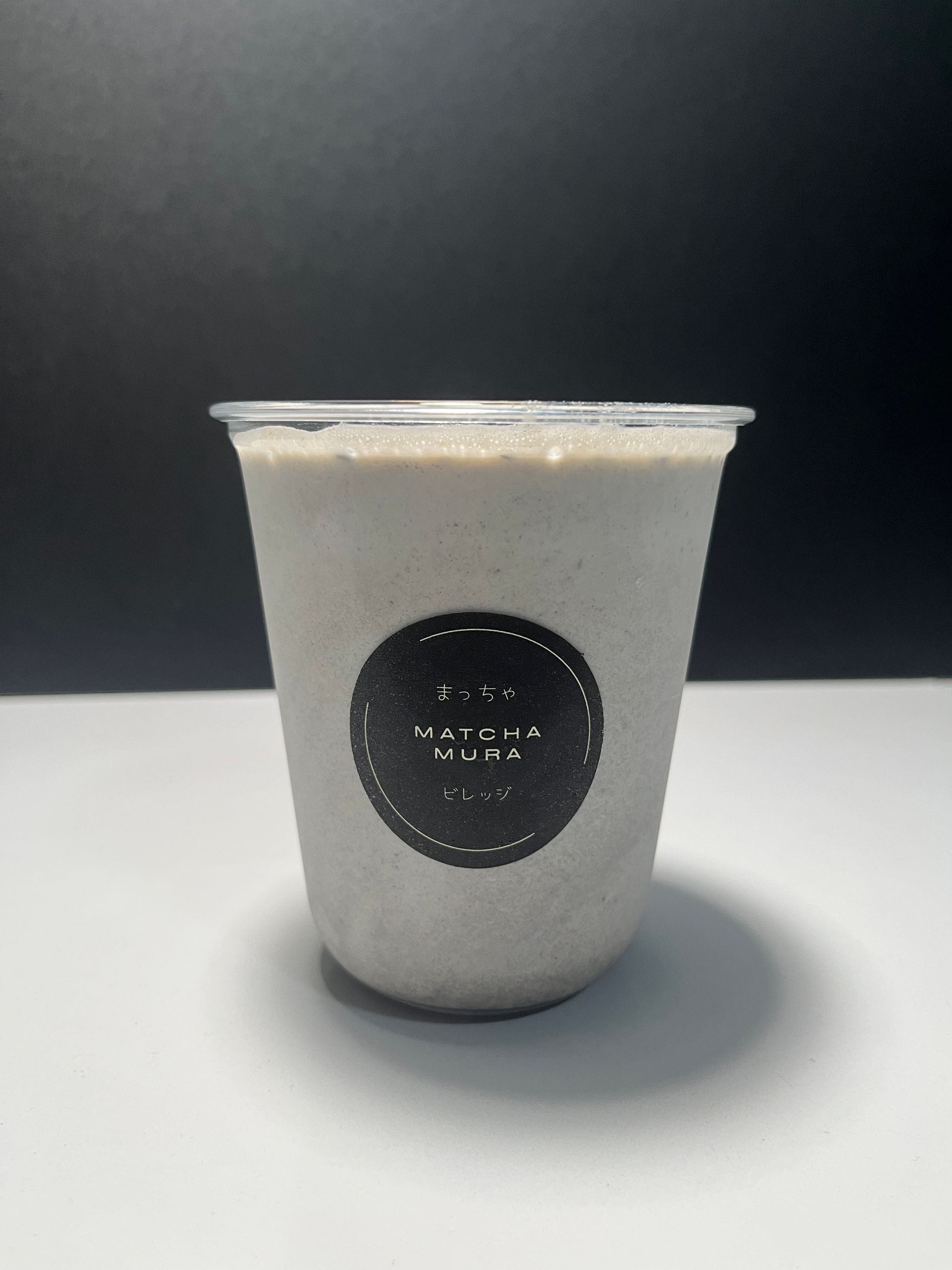 Non-caffeine Kuro Gome Kinako Latte_0