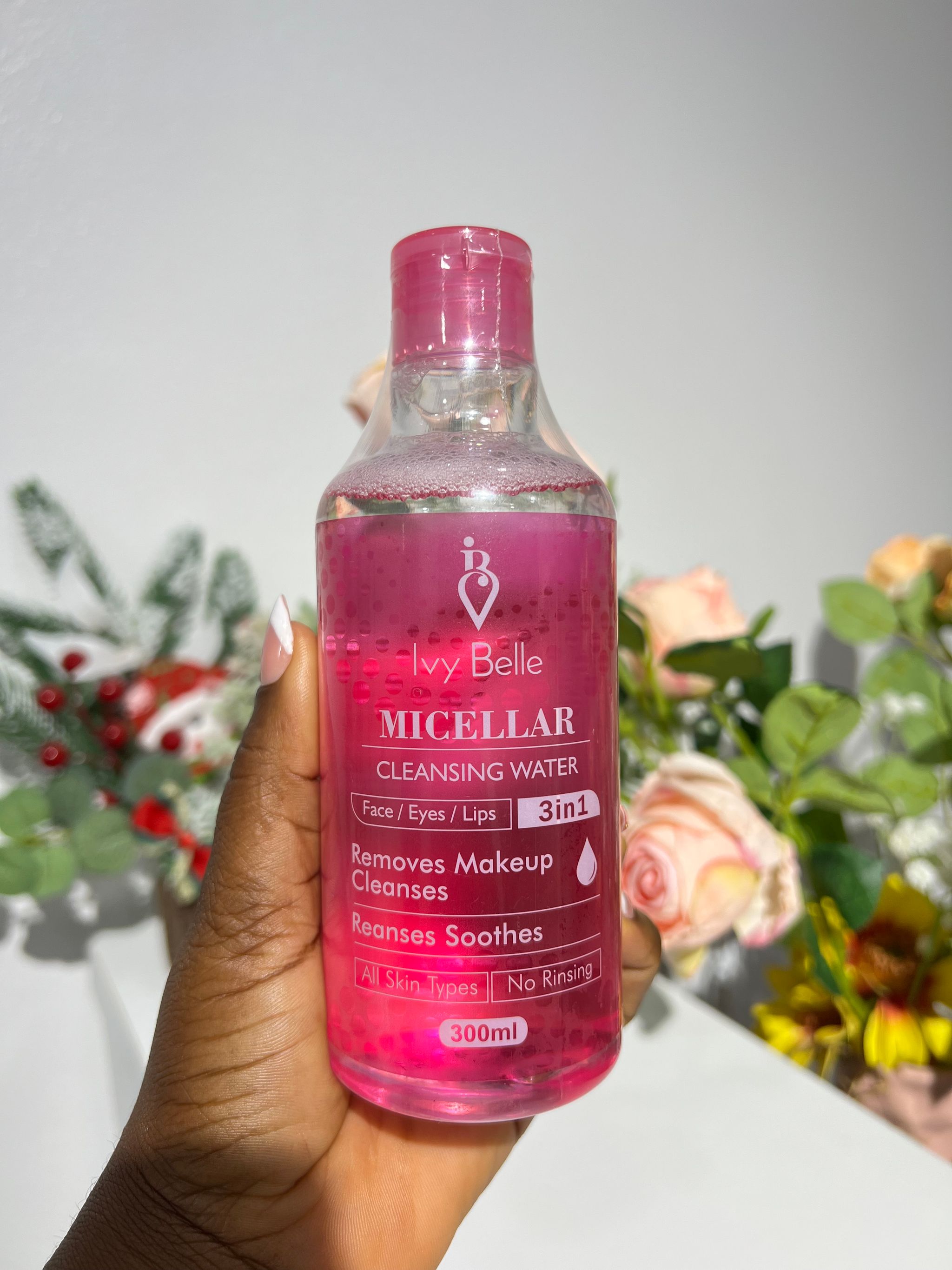 Eau micellaire flawless _0