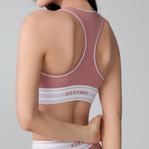 XXMX - Black Label Signature 360N Actifit Bra Top_5