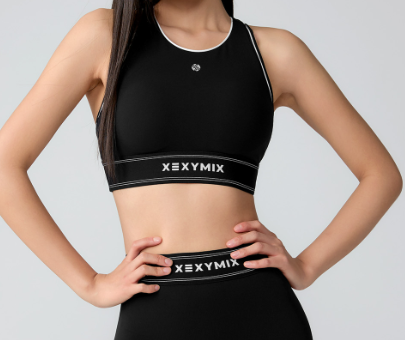 XXMX - Black Label Signature 360N Actifit Bra Top_7