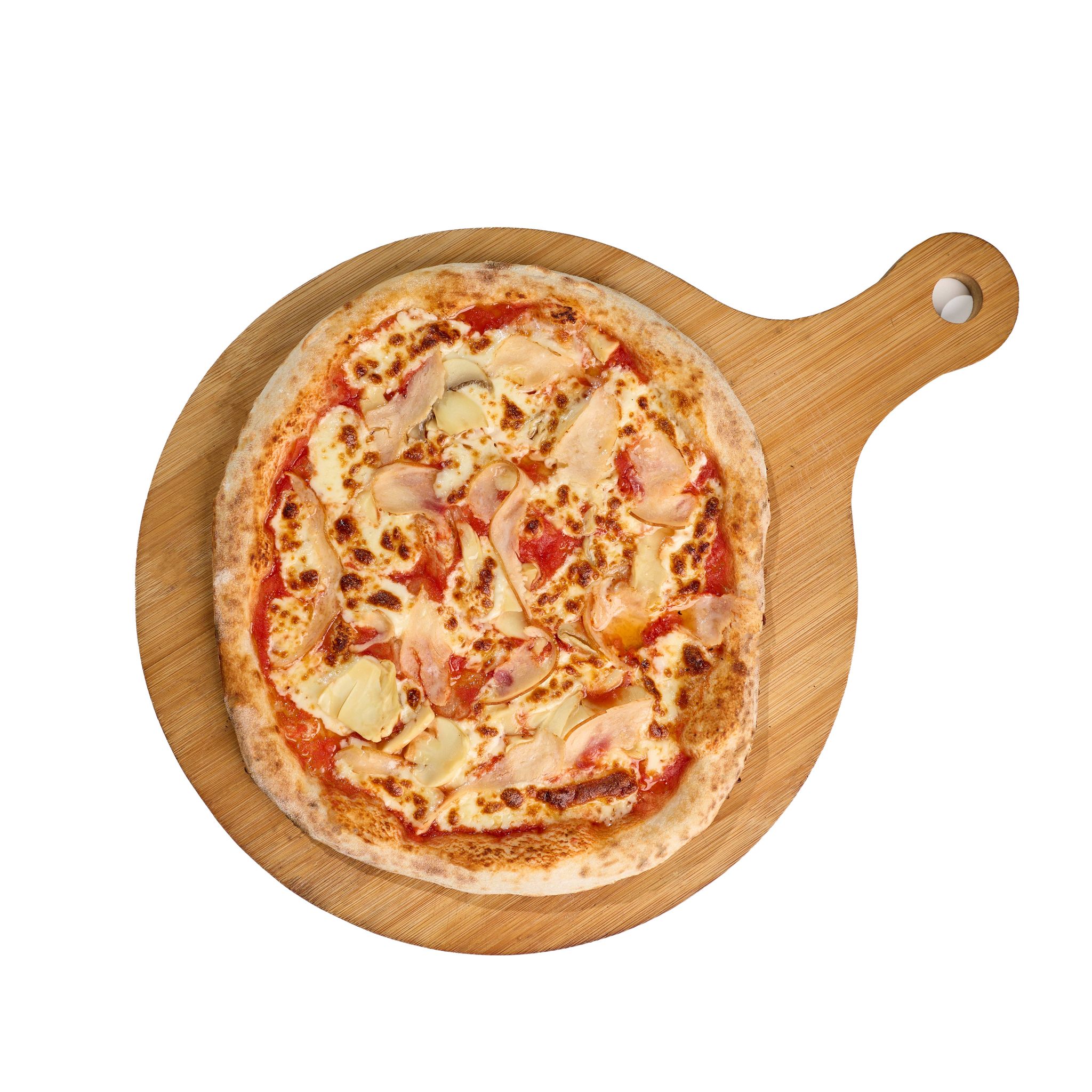 Turkey & Mushrooms_0