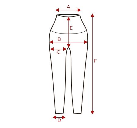 XXMX - Black Label Signature 330N Leggings_2