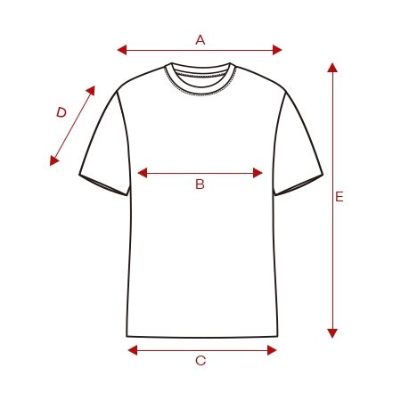 XXMX - [2PACK] XXMX Semi-Loose Fit T-Shirt_2