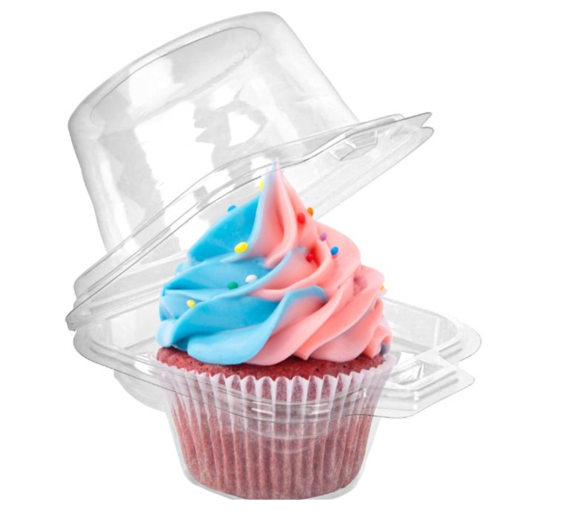 Single Cupcake Container _0